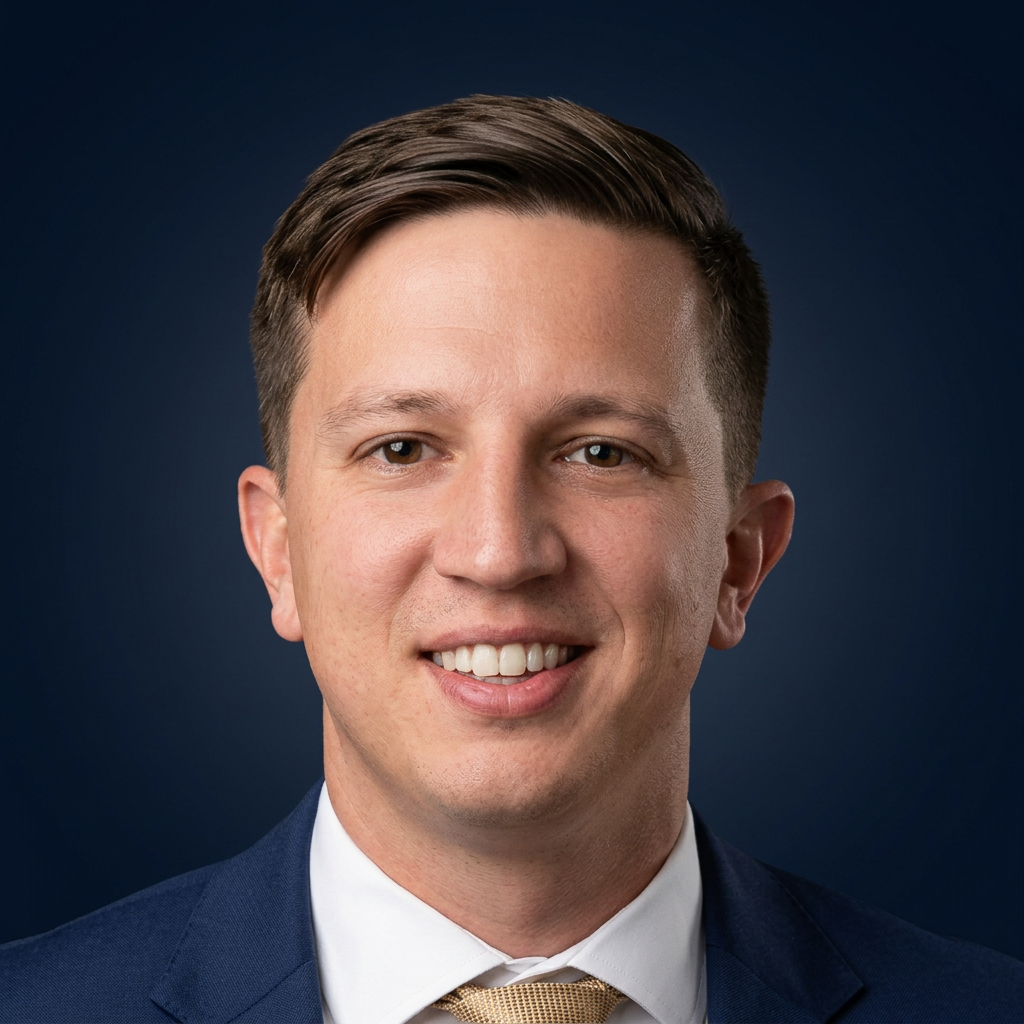 Portrait of Cody Buczkowski, ScriptClear leadership